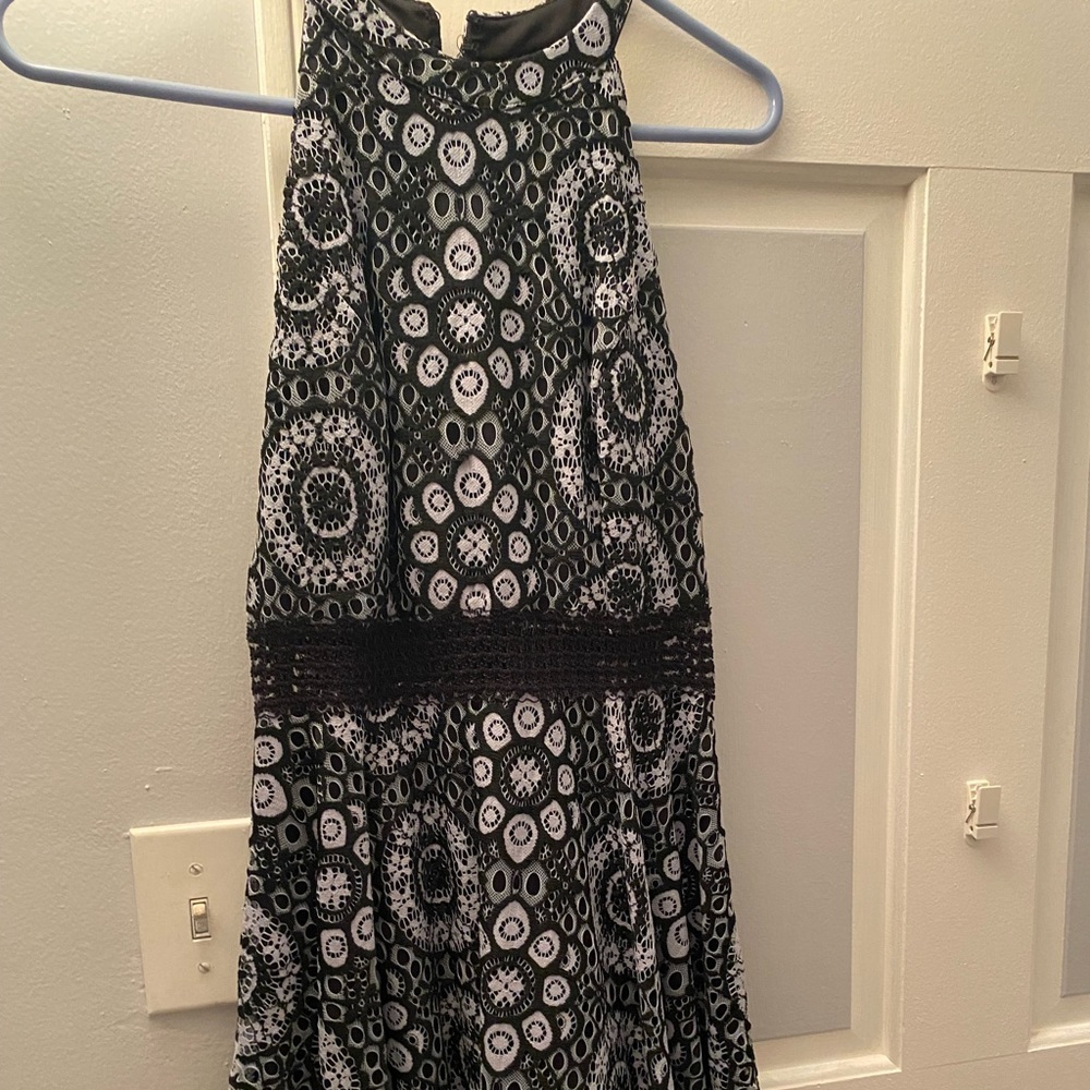 Homecoming, semi formal, graduation, summer, etc. dress